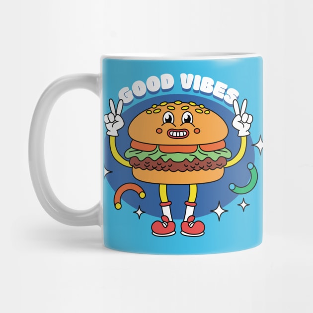 Good Vibes by Megadorim